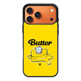 BT21 BTS Mang On The Butter iPhone 17 Pro Max Case OV9859