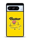 BT21 BTS Tata On The Butter Google Pixel 8 Pro Case QC9863