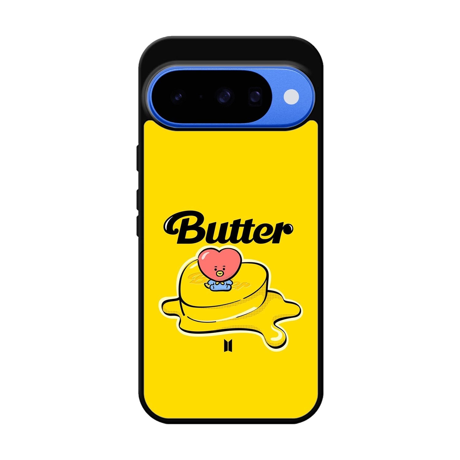 BT21 BTS Tata On The Butter Google Pixel 10 Case QC9863