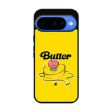 BT21 BTS Tata On The Butter Google Pixel 10 Case QC9863