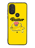 BT21 BTS Tata On The Butter Motorola Moto G Pure 2021 , Moto G Power 2022 Case OV9863