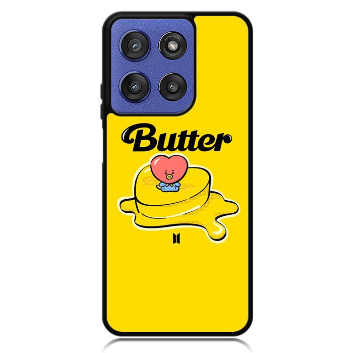 BT21 BTS Tata On The Butter Motorola Moto G Stylus 5G 2025 Case OV9863