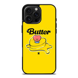 BT21 BTS Tata On The Butter iPhone 16 Pro Max Case OV9863