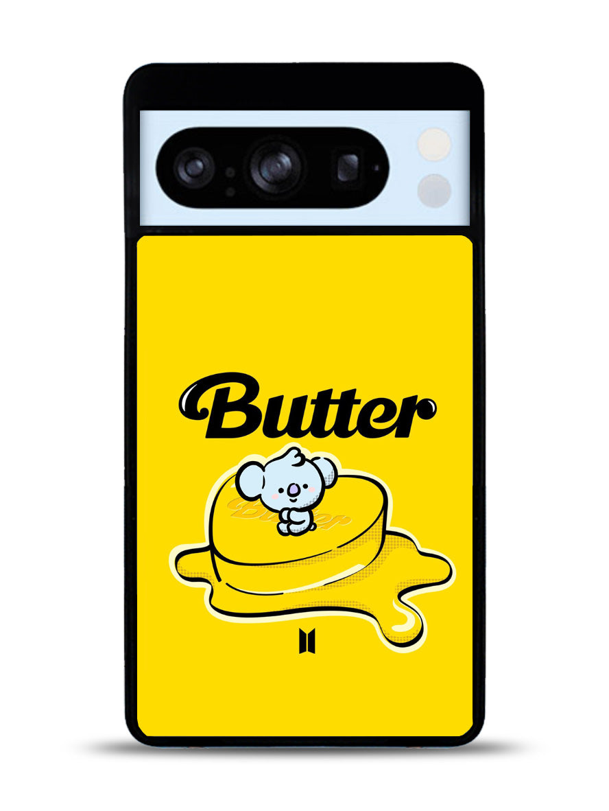 BT21 BTS Koya On The Butter Google Pixel 8 Pro Case QC9858