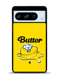 BT21 BTS Koya On The Butter Google Pixel 8 Pro Case QC9858