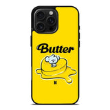 BT21 BTS Koya On The Butter iPhone 16 Pro Case OV9858