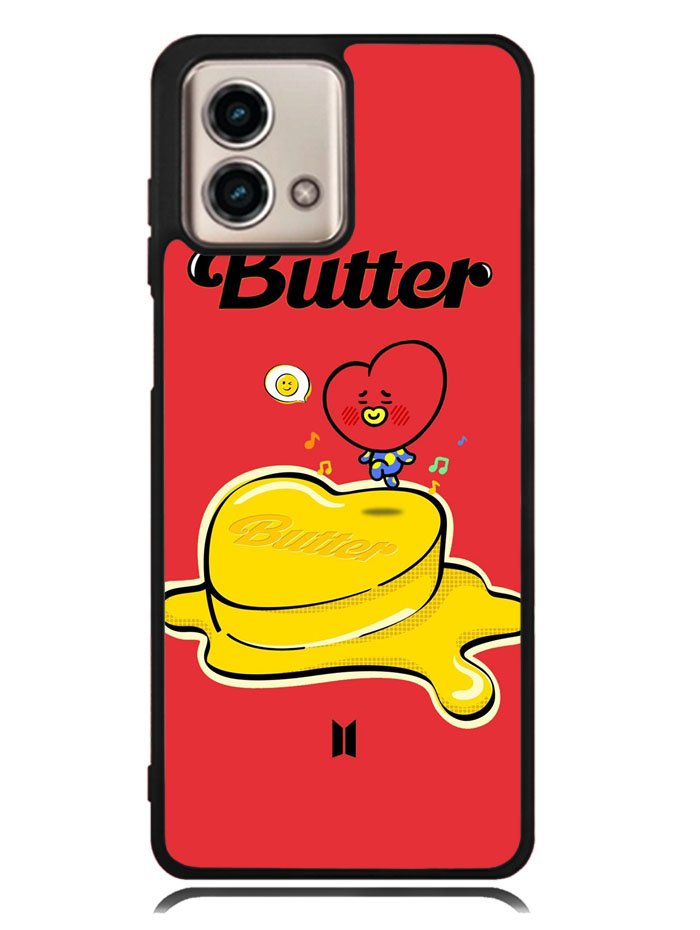 BTS Butter Tata BT21 Motorola Moto G Stylus 5G 2023 Case OV9878