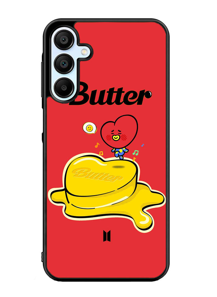 BTS Butter Tata BT21 Samsung Galaxy A35 5G Case OV9878
