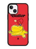 BTS Butter Tata BT21 iPhone 14 Case QC9878