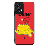 BTS Butter Tata BT21 Motorola Moto G Play 2024 Case OV9878