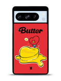 BTS Butter Tata BT21 Google Pixel 8 Pro Case QC9878