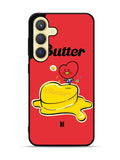 BTS Butter Tata BT21 Samsung Galaxy S24 FE 5G Case OV9878