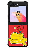 BTS Butter Tata BT21 Samsung Galaxy Z Flip 5 5G 2023 Case OV9878