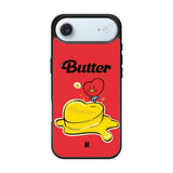 BTS Butter Tata BT21 iPhone Air Case QC9878