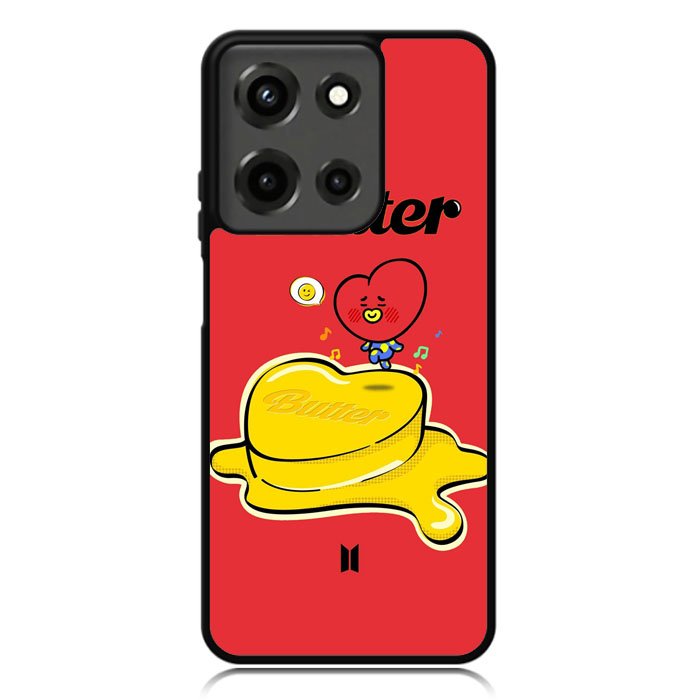 BTS Butter Tata BT21 Motorola Moto G 5G 2025 Case OV9878