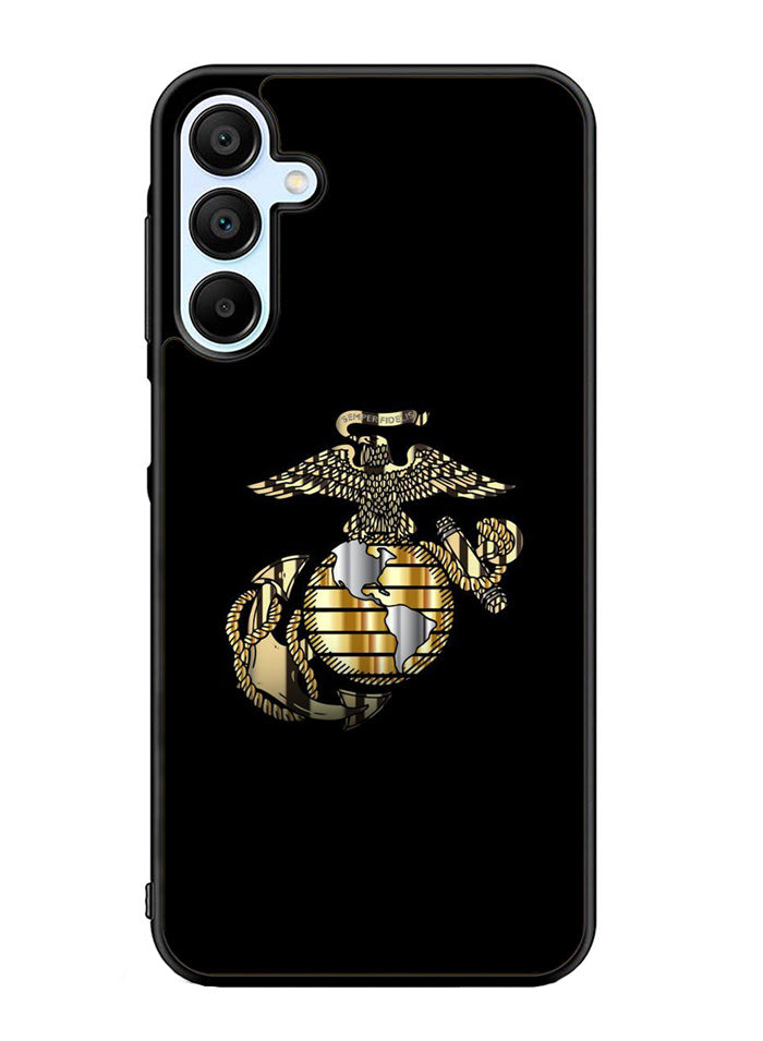 Usmc Eagle Marine Corps Anchor Samsung Galaxy A15 5G Case