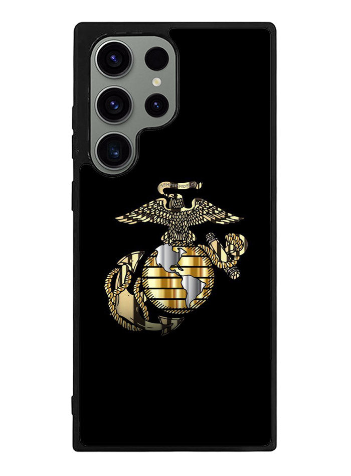 Usmc Eagle Marine Corps Anchor Samsung Galaxy S23 Ultra 5G Case
