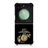 Usmc Eagle Marine Corps Anchor Samsung Galaxy Z Flip 6 Case