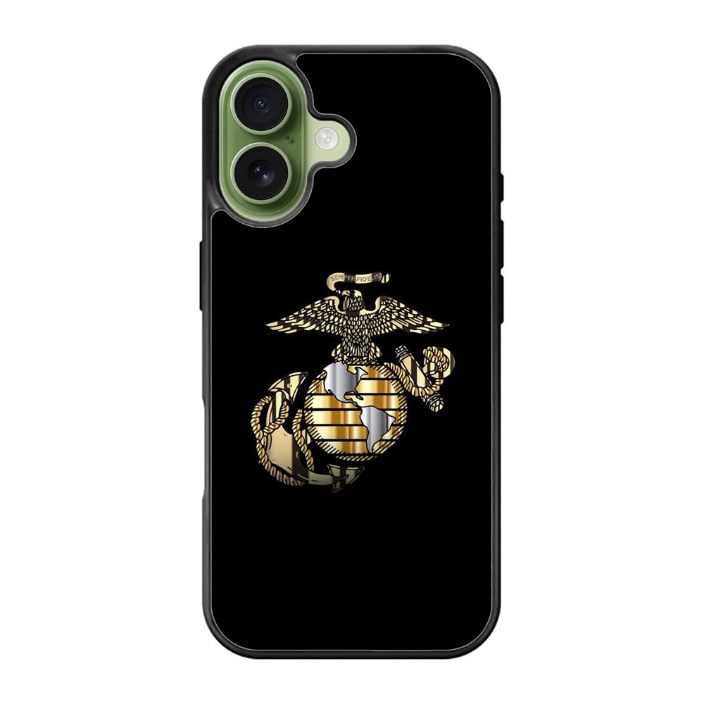 Usmc Eagle Marine Corps Anchor iPhone 17 Case