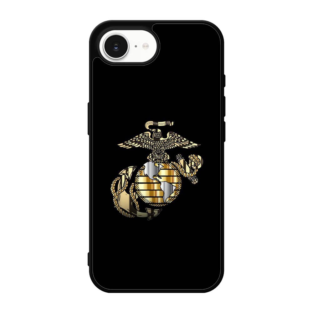 Usmc Eagle Marine Corps Anchor iPhone 17e Case