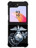 Marine Corps Samsung Galaxy Z Flip 5 5G 2023 Case