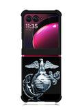 Marine Corps Motorola Moto Razr Plus 2023 , Moto Razr+ 2023 Case