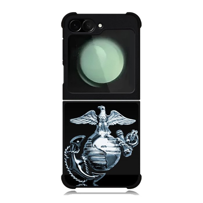 Marine Corps Samsung Galaxy Z Flip 6 Case