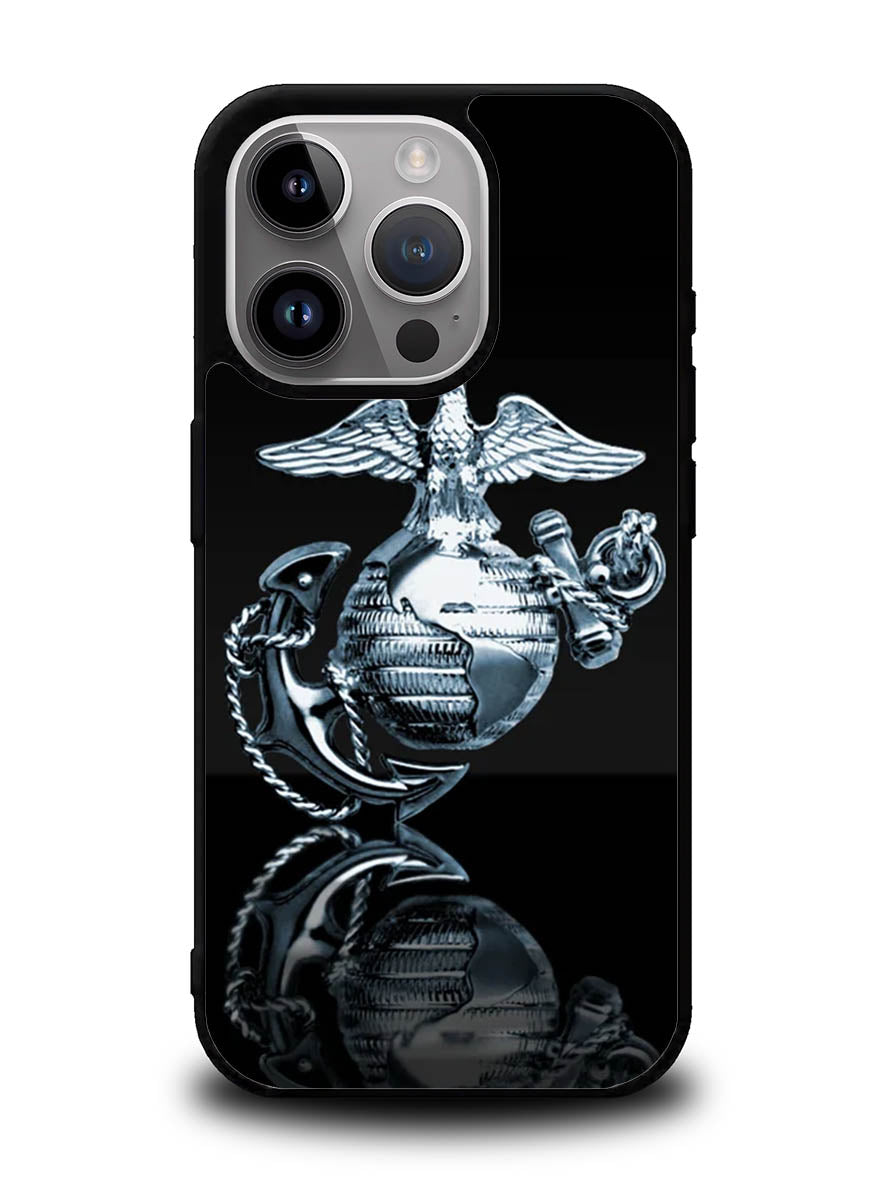 Marine Corps iPhone 15 Pro Case