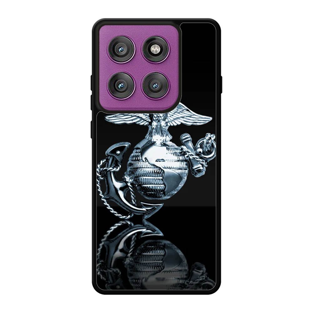 Marine Corps Motorola Moto Edge 60 Pro Case
