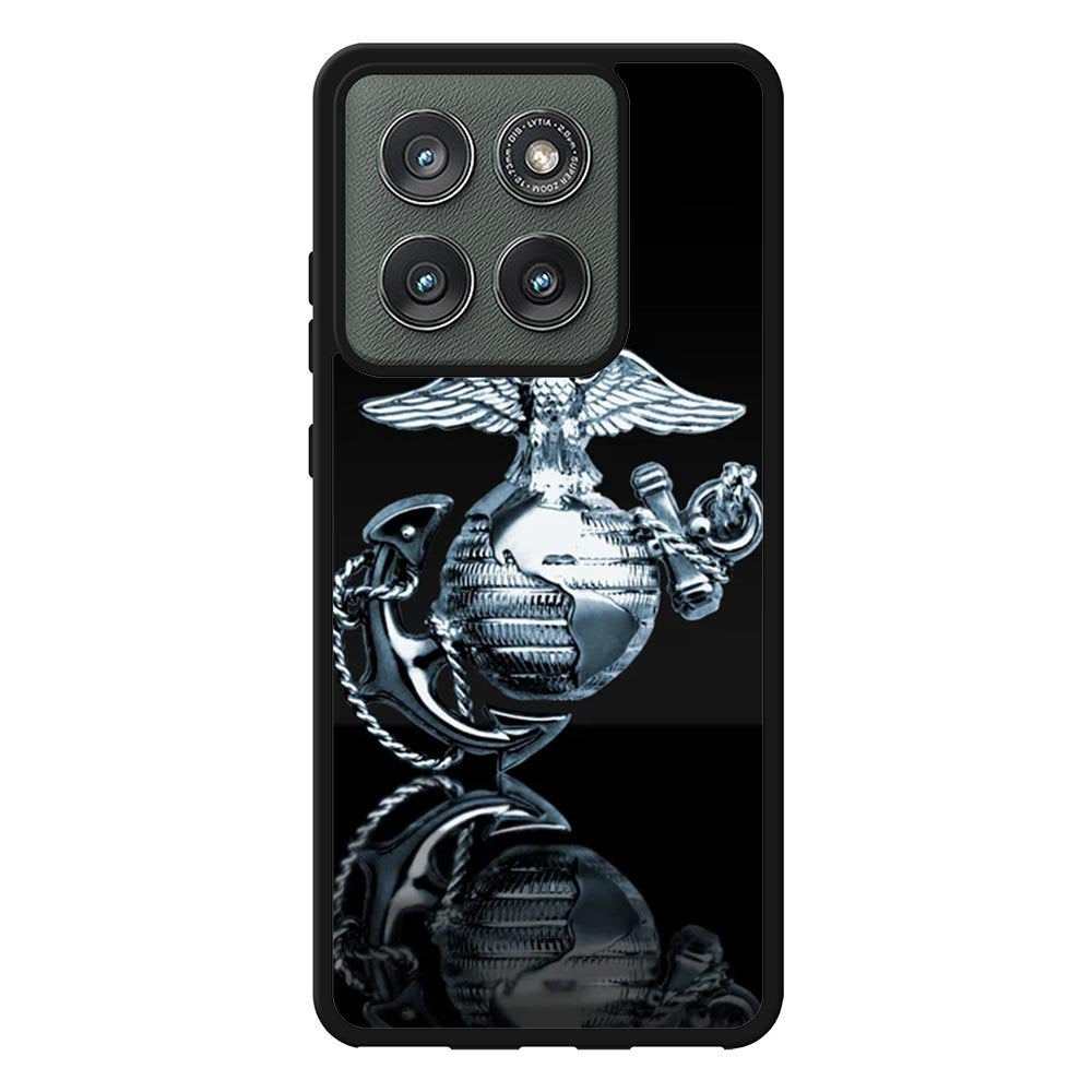 Marine Corps Motorola Moto Edge 2025 Case