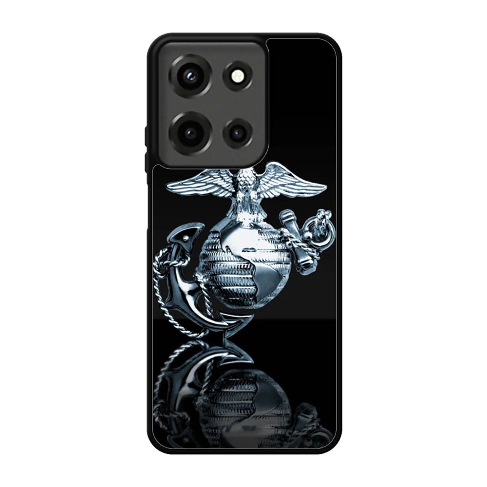 Marine Corps Motorola Moto G 5G 2025 Case OV2787