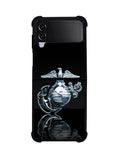 Marine Corps Samsung Galaxy Z Flip 4 5G 2022 Case