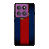 Marine Corps Red Blue Motorola Moto Edge 60 Pro Case QC9882