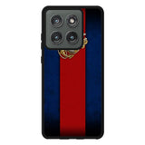 Marine Corps Red Blue Motorola Moto Edge 2025 Case QC9882