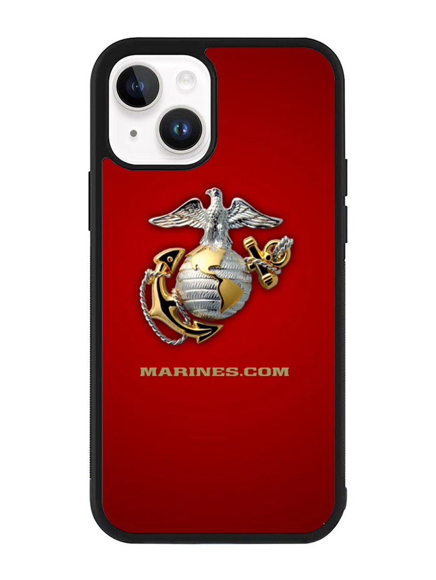Marines.com iPhone 15 Plus Case OV9884