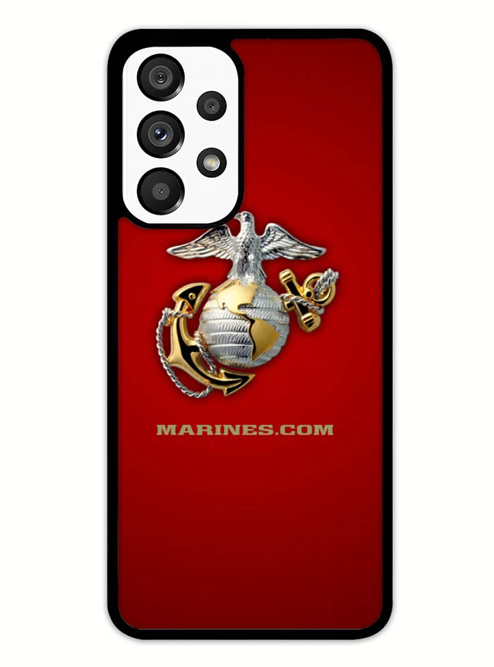 Marines.com Samsung Galaxy A53 5G Case
