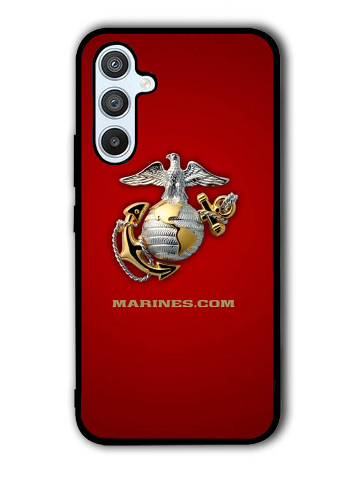 Marines.com Samsung Galaxy A54 5G Case