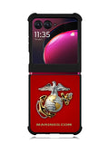Marines.com Motorola Moto Razr Plus 2023 , Moto Razr+ 2023 Case