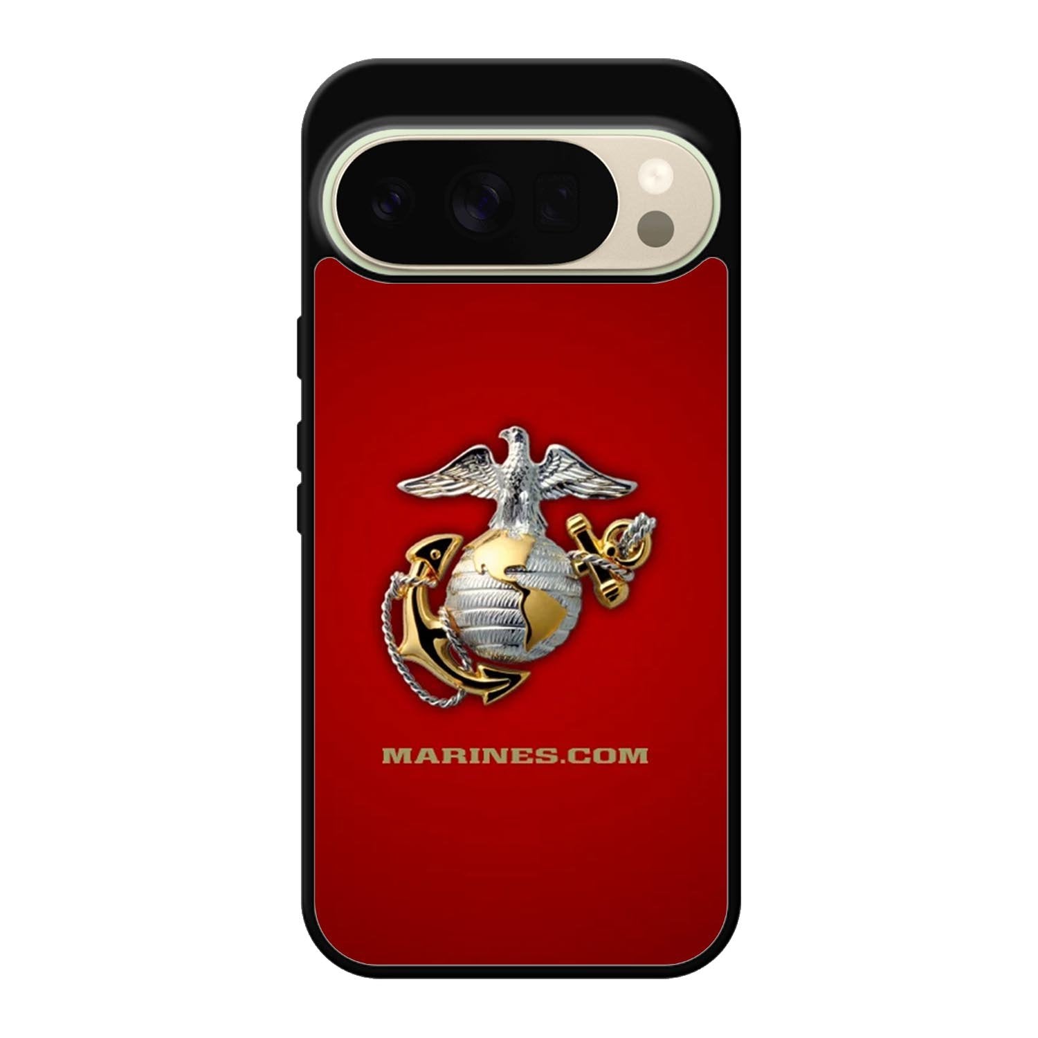 Marines.com Google Pixel 10 Pro XL Case