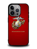 Marines.com iPhone 15 Pro Case