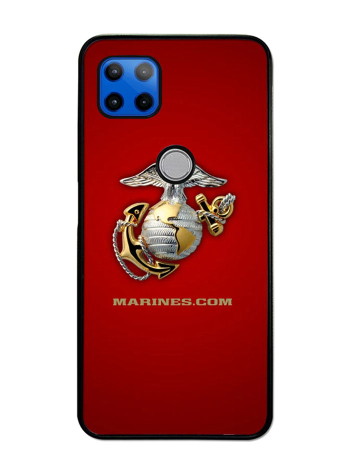 Marines.com Motorola Moto G 5G Case , Moto One 5G Ace Case