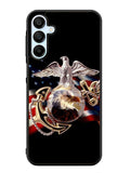 Marine Corps USA Samsung Galaxy A25 5G Case
