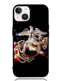 Marine Corps USA iPhone 14 Case OV9883