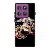 Marine Corps USA Motorola Moto Edge 60 Pro Case