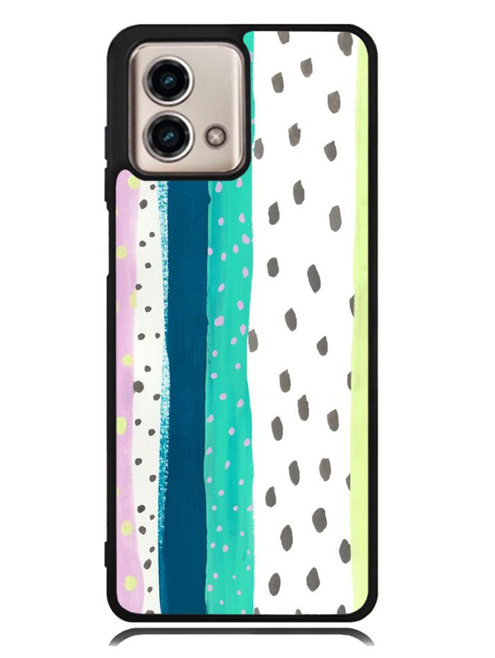 Bright colored art Motorola Moto G Stylus 5G 2023 Case OV9892