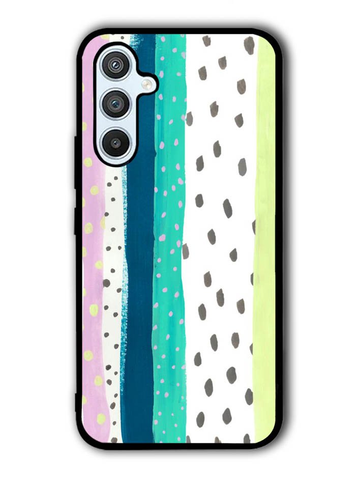 Bright colored art Samsung Galaxy A14 5G Case QC9892