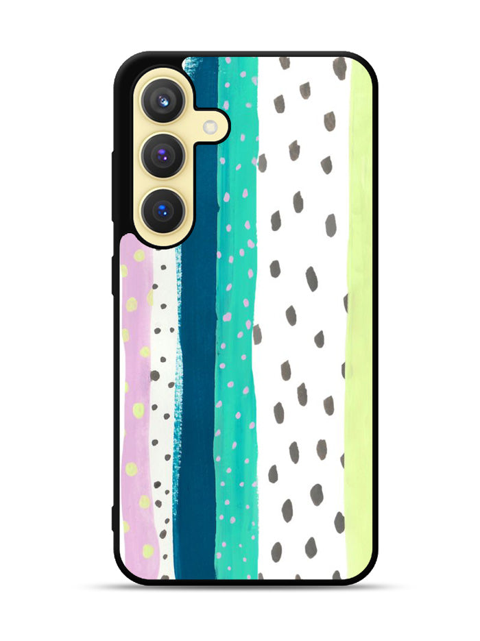 Bright colored art Samsung Galaxy S24 FE 5G Case OV9892