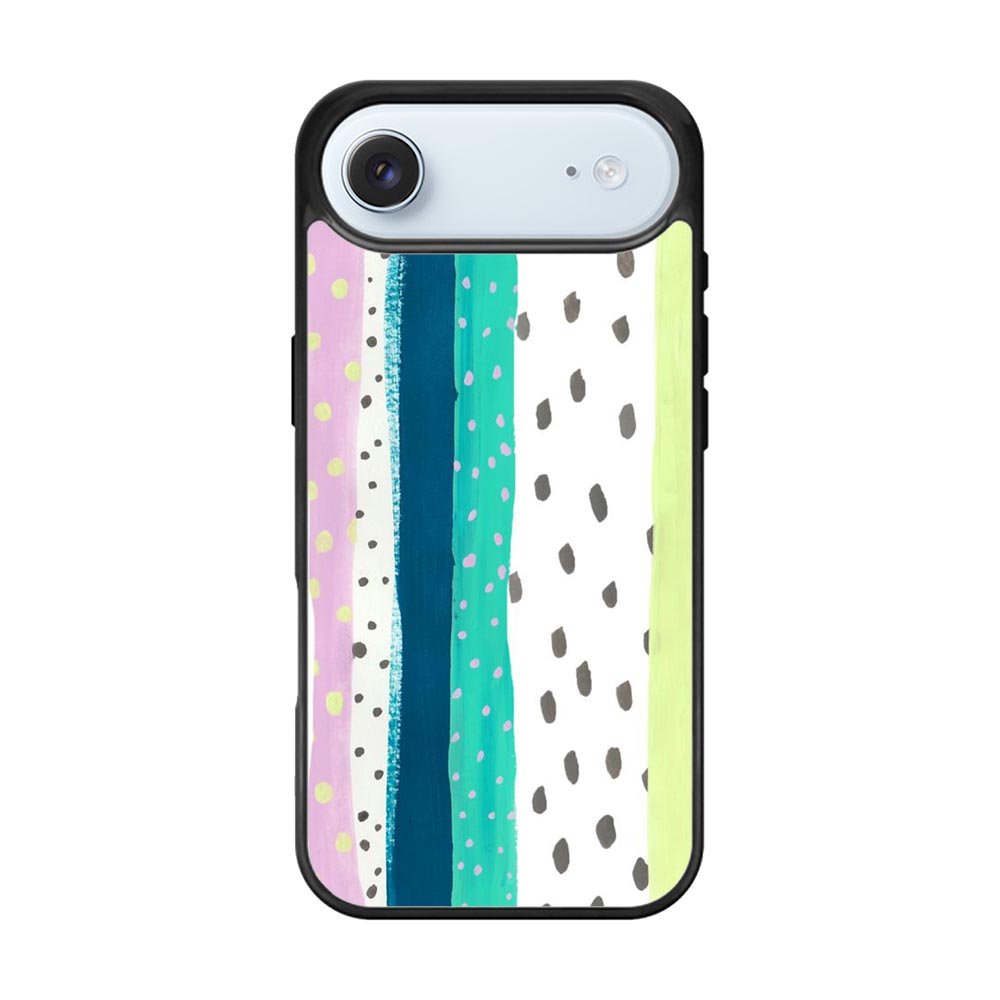 Bright colored art iPhone Air Case OV9892