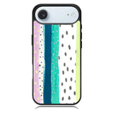Bright colored art iPhone 17 Air Case OV9892