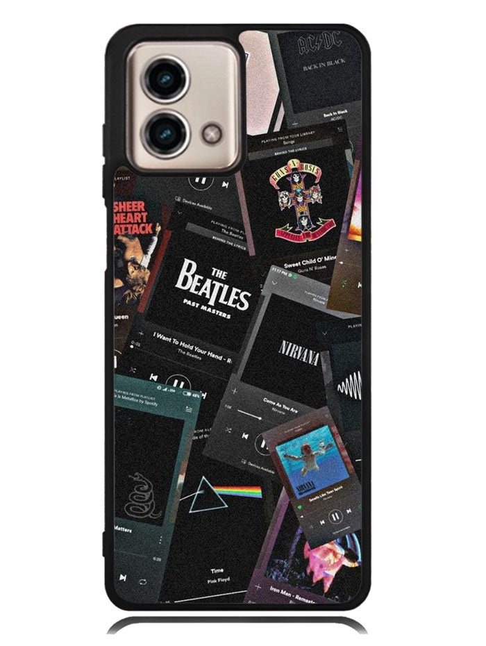 Music Legend Group Ideas Motorola Moto G Stylus 5G 2023 Case OV9897